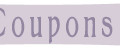 coupons