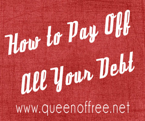 How to Pay Off All Your Debt: People Won’t Like You