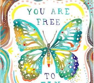 Freedom Friday: HOORAY Lady Amber & Sir Ryan