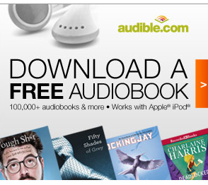 FREE Audible.com Book!