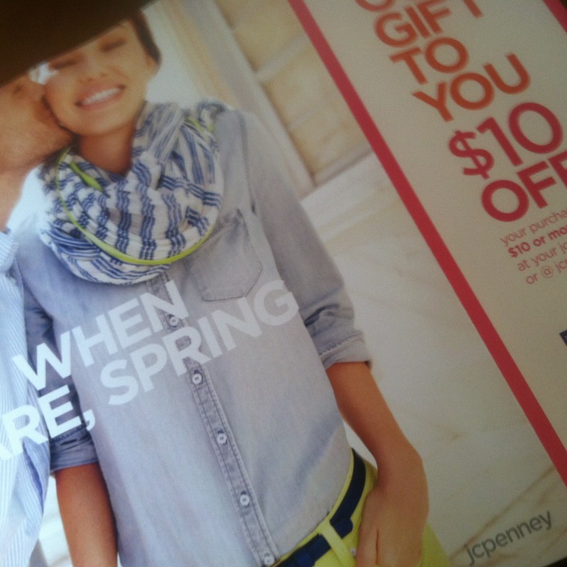 $10/$10 JC Penney Coupon