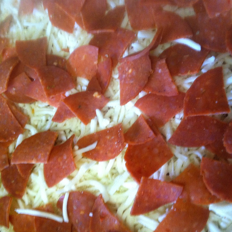 Royal Recipe: Pizza Dip