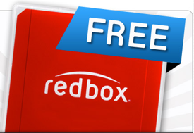 Redbox: FREE Movie Rental Tonight ONLY