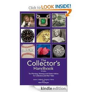 Amazon: The Collector’s Handbook {Tax Planning, Strategy, & Advice} $0.99