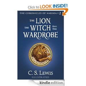 Amazon: Chronicles of Narnia Books $1.99