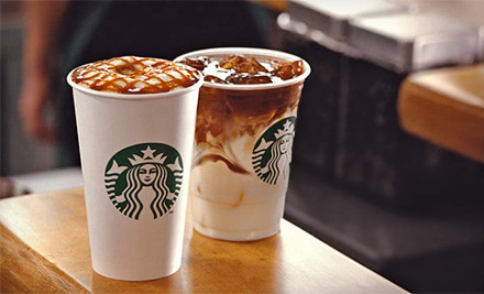 Awesome Starbucks Deals & Promotions