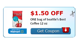 Great Coffee Coupons!