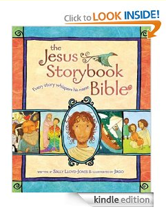 Amazon: The Jesus Storybook $1.99