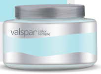 Royal Free Sample Alert: Valspar 8 oz. {Facebook}