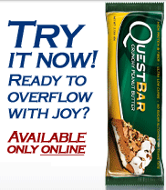 Free Sample: Quest Protein Bar