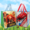 Earth Day: Disney Store FREE Brave or Cars 2 Bag