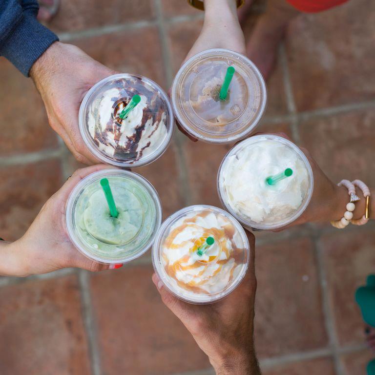 Starbucks Frappuccino Half Priced Days, May 3-12