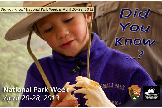 Earth Day: FREE Admission to National Parks