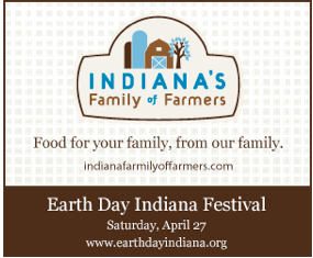 FREE Event: Earth Day Indiana Festival Sponsored by Indiana’s Family of Farmers