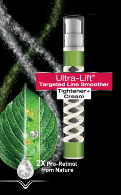 Free Sample of Garnier Ultra-Lift Targeted Line Smoother