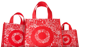 Earth Day: FREE Reusable Bag & $40 in Coupons at Target