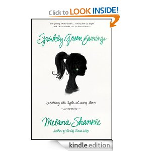 Amazon: Sparkly Green Earrings Book FREE
