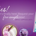 FREE Color Scents Trash Bag Sample