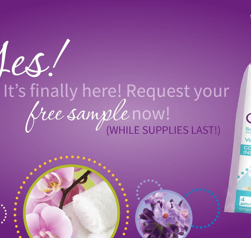 FREE Color Scents Trash Bag Sample {Facebook}