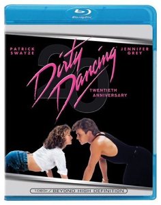 Amazon: Dirty Dancing (20th Anniversary Edition) [Blu-ray] $5
