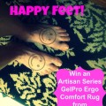Win Artisan Series GelPro Ergo Comfort Rug