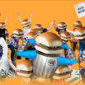 Four FREE White Castle Sliders When You Join Craver Nation
