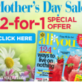 Get 2 Subscriptions of All You for the Price of 1!