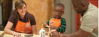 FREE Event: Home Depot Kids Workshop May 4th