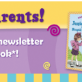 Sign up for a Newsletter & get a FREE Junie B. Jones Book!