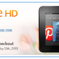 $20 Coupon Code for Amazon's Kindle Fire HD