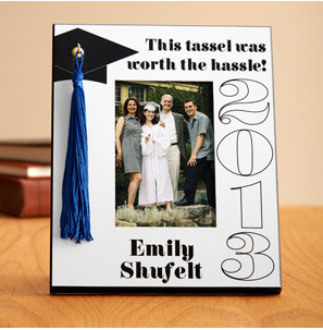 Personalized Dad & Grad Gifts Less than $20