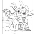 6 FREE Printable Star Wars Coloring Sheets!