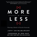 Get a FREE download of More or Less by Jeff Shinabarger on Noisetrade