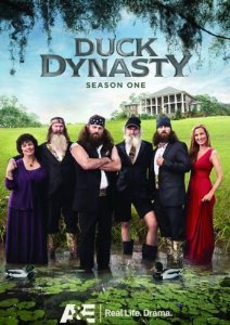 Duck Dynasty Season 1 for only $9.96