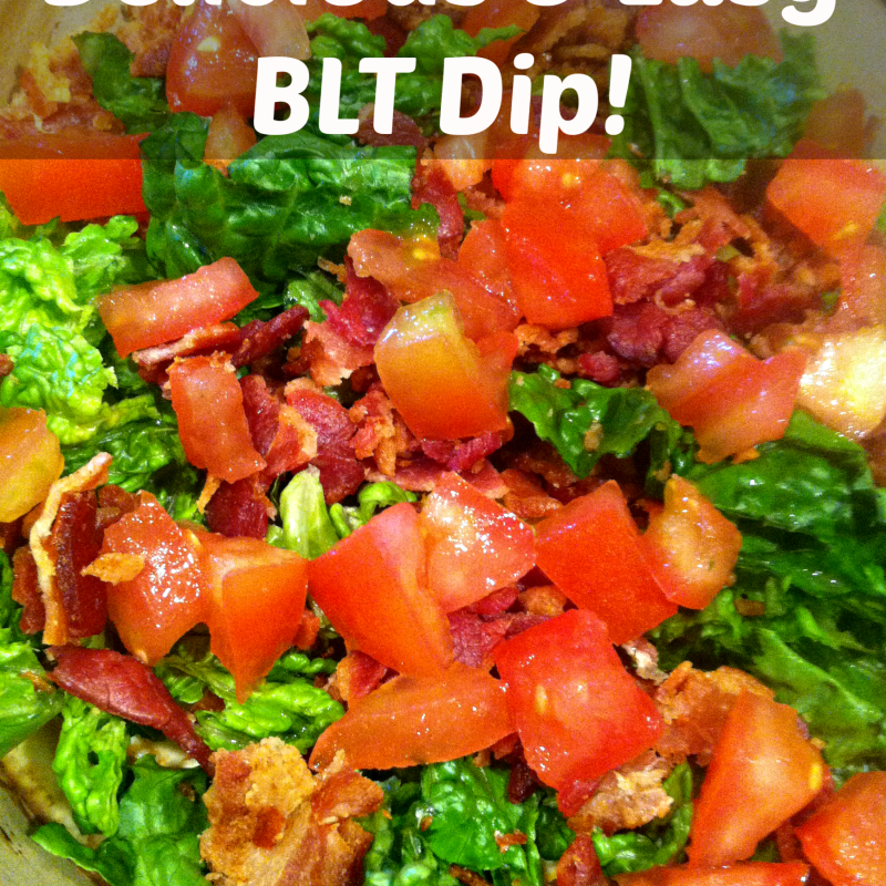 Royal Recipe: Delicious BLT Dip