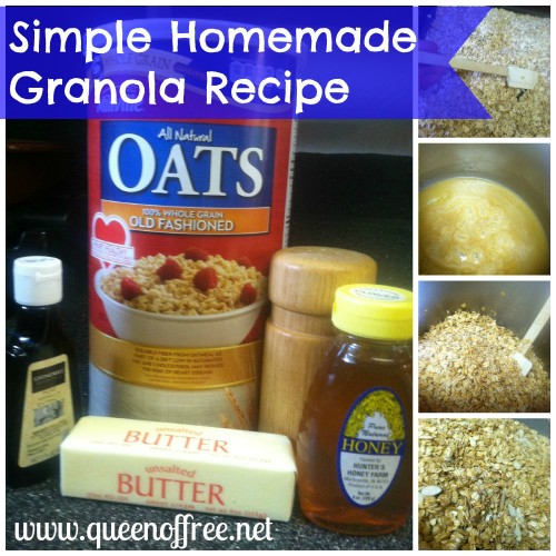 Welcome WTHR Weekend Sunrise Viewers: Save Money with A Homemade Summer