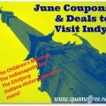 Find Great Coupons for the Indianapolis Children's Museum, Zoo, History Center, & More!
