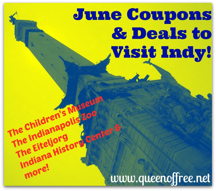 New Coupons for The Children’s Museum of Indianapolis {& Other great Indy Deals}