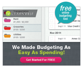 FREE Budgeting Kit from Learnvest