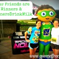 Join @thequeenoffree #WinnersDrinkMilk #Refuel Running Journey!