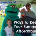 Summer Reading Programs, Movie Camps, Workshops, Festival & More! Keep your Checkbook cool this summer & the fun hot.