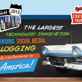 $400 Discount Code to RoadTrip 2013 Blogging Conference