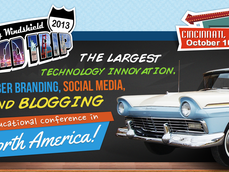 $400 Conference Discount: EW RoadTrip ’13 {I’m Speaking!}