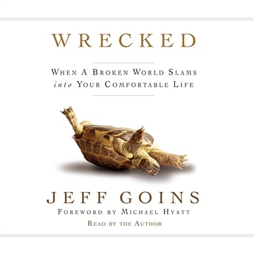 FREE Audiobook: Wrecked by Jeff Goins