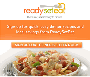 Royal Freebie Alert: Coupons, Recipes and More from Ready, Set, Eat