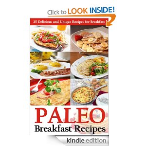 Amazon: 9 Great FREE Paleo Kindle Recipe Books