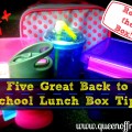 Keep lunches simple & affordable with these quick & easy tips