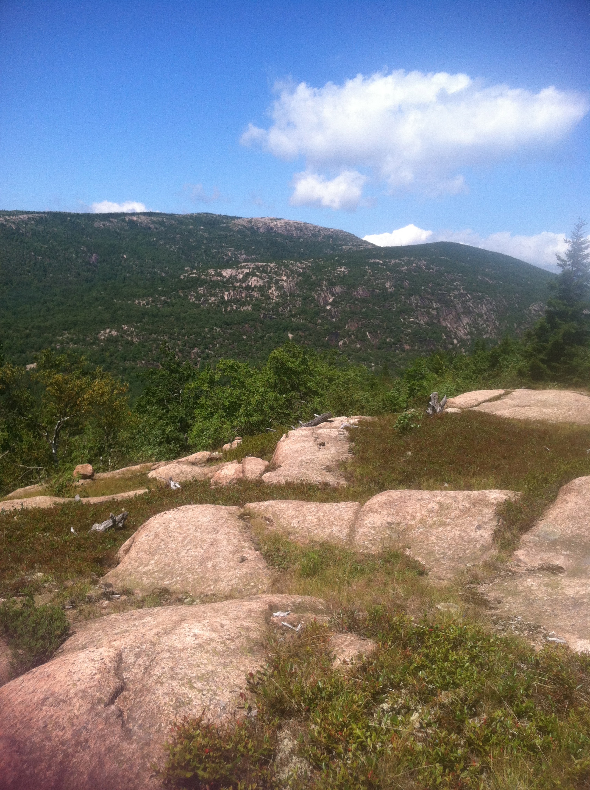mountains