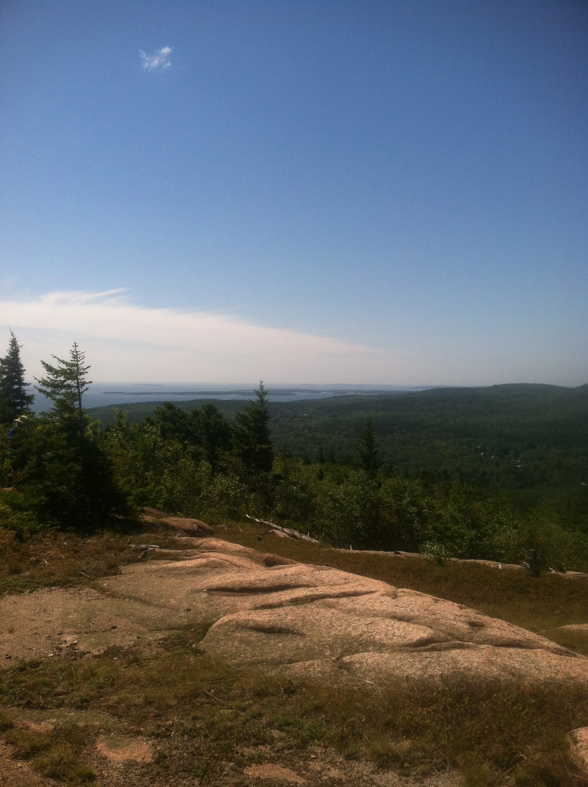 mountainside