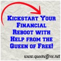 Need help getting back on track financially? Check out @thequeenoffree's tips that helped her family pay off $127K in debt!